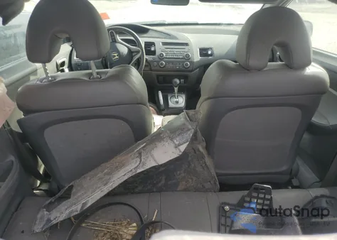 2008 Honda Civic Exl z USA, uszkodzony, nr VIN 2HGFG129X8H512641